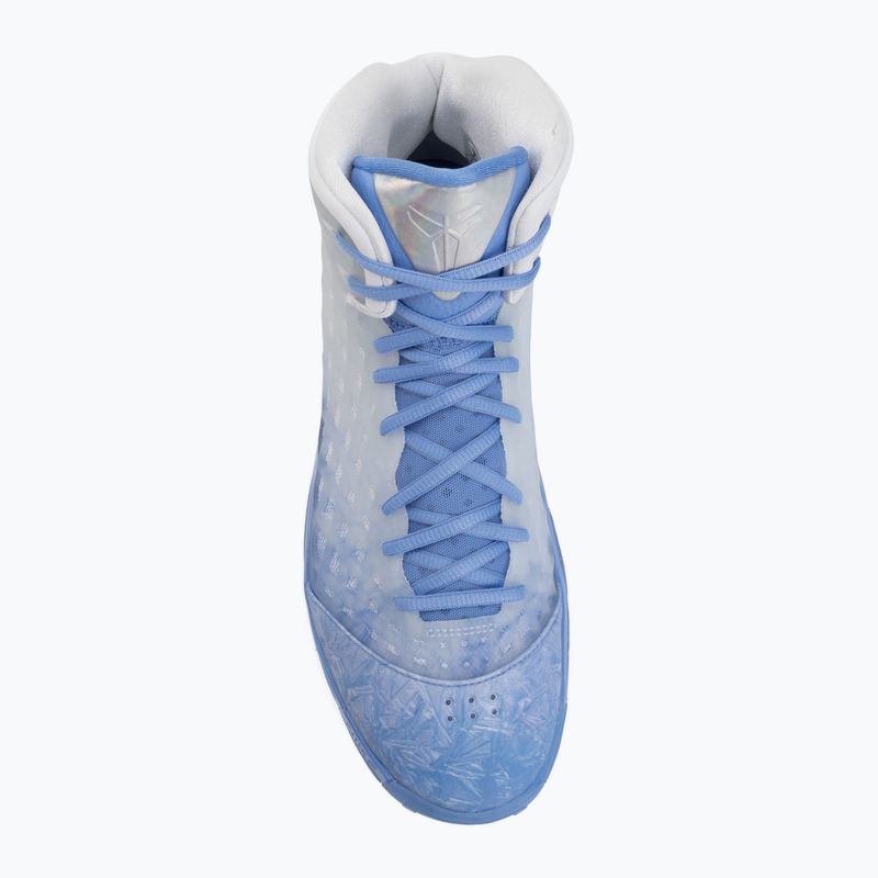 Мъжки обувки за баскетбол Jordan Kobe III Protro Royal Pulse/White/Chrome 5