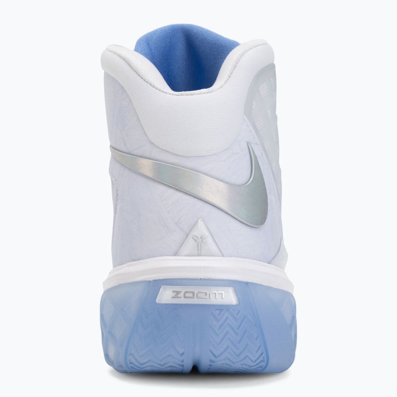 Мъжки обувки за баскетбол Jordan Kobe III Protro Royal Pulse/White/Chrome 6