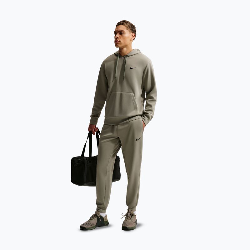 Мъжки панталони Nike Hyverse Dri-Fit UV Jogger light green/light green/black 2