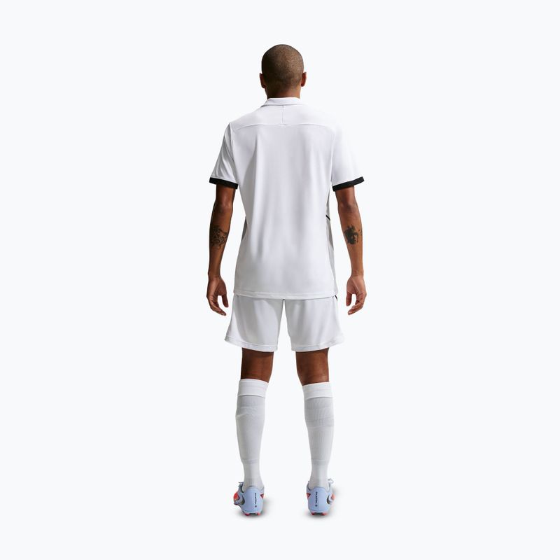 Мъжки футболни шорти Nike Dri-Fit Academy white/ white/ black 3