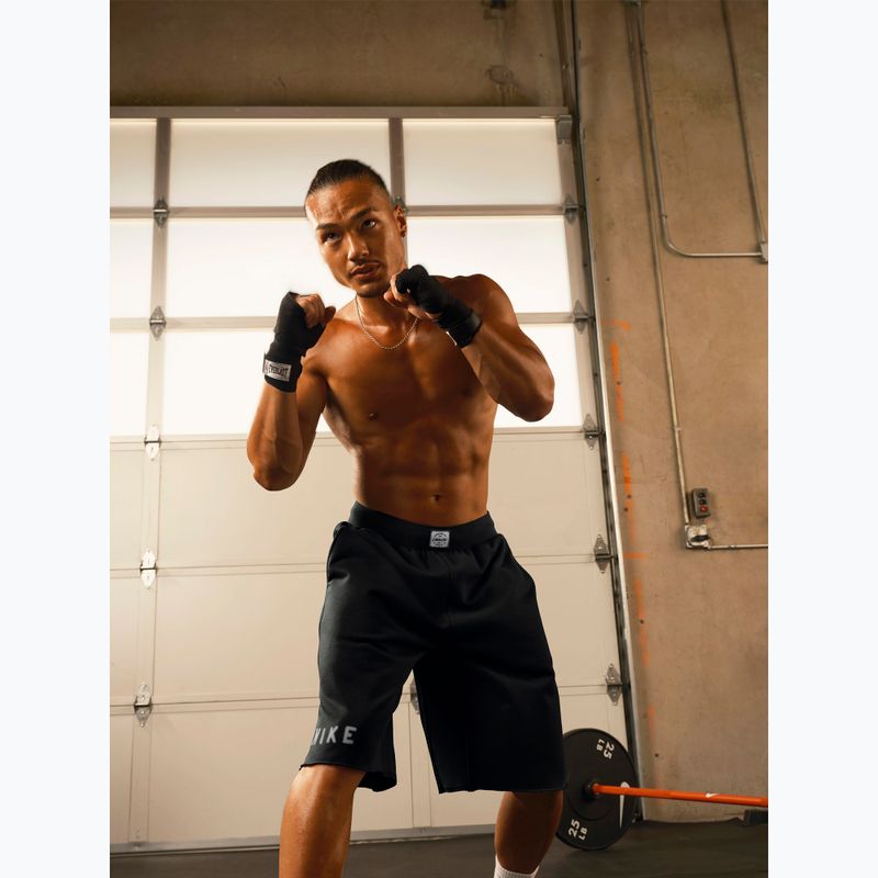 Мъжки шорти Nike Athletic Club Dri-Fit 5“ black/pale ivory/black 3