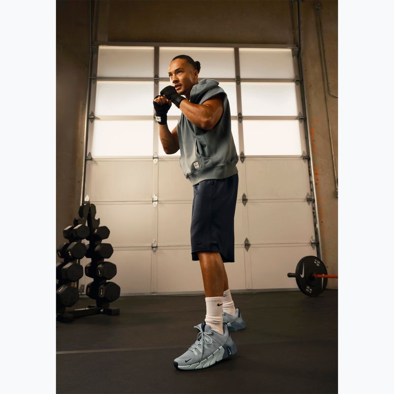 Мъжки шорти Nike Athletic Club Dri-Fit 5“ black/pale ivory/black 4