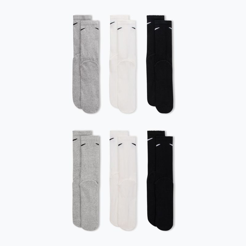 Чорапи Nike Everyday Cushioned multi color 2