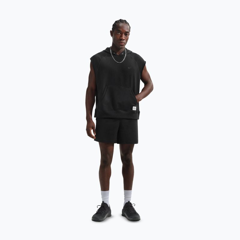 Мъжки суитшърт за тренировка Nike Athletic Club Dri-Fit Sleeveless Hoodie 2