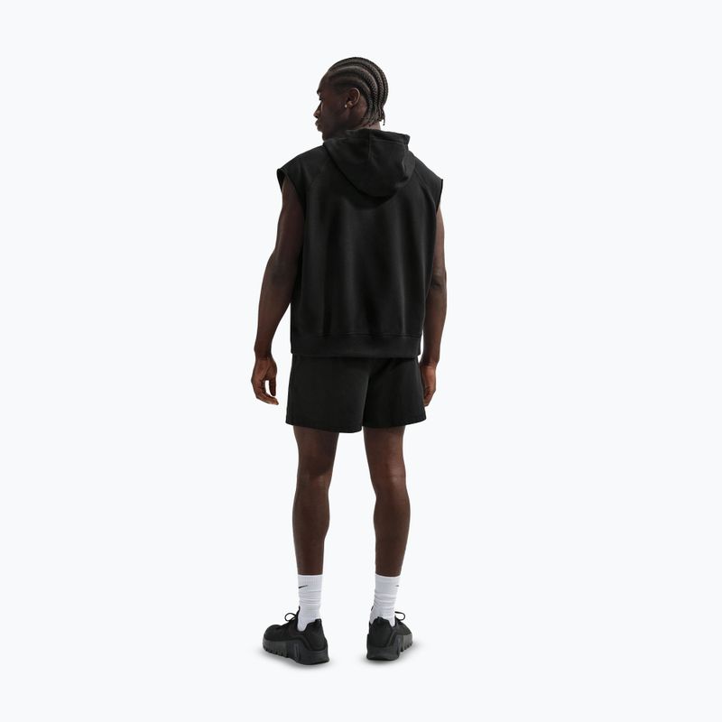 Мъжки суитшърт за тренировка Nike Athletic Club Dri-Fit Sleeveless Hoodie 3