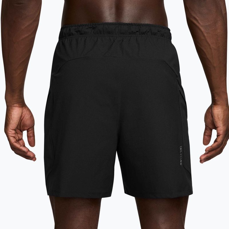 Мъжки шорти Nike Pro Training Dri-Fit 6“ black/black/white 2