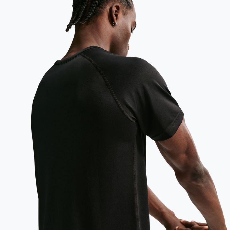 Мъжка тренировъчна тениска Nike Flex black/white 6