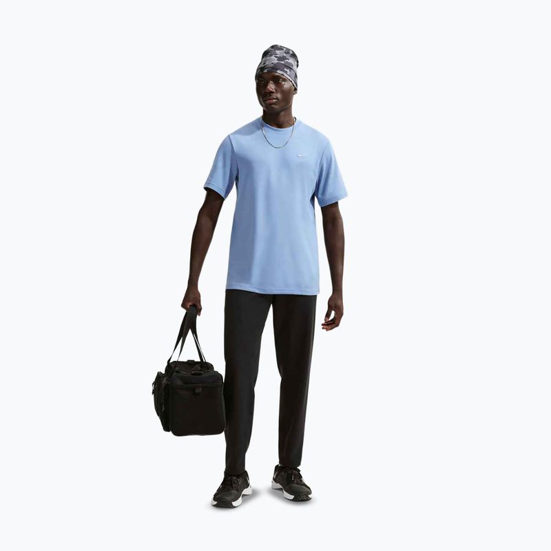 Мъжка тениска за тренировка Nike Dri-Fit Primary work blue/work blue 2