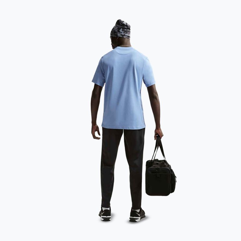Мъжка тениска за тренировка Nike Dri-Fit Primary work blue/work blue 3