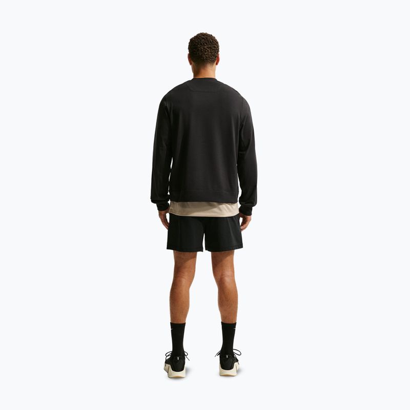 Мъжка блуза с дълъг ръкав Nike Primary NanoKnit black/black 2