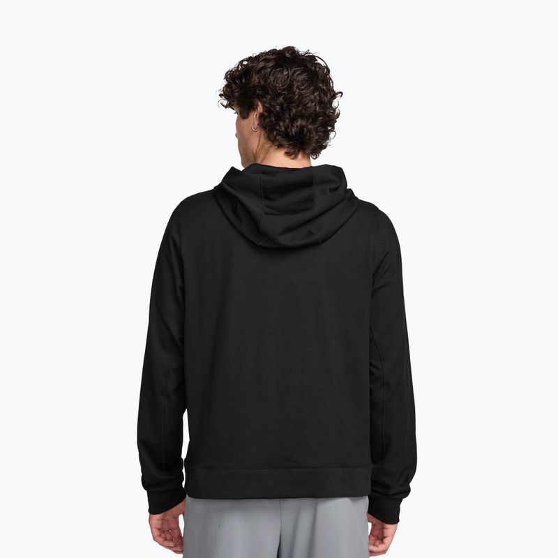 Мъжки суитшърт за тренировка Nike Primary Knit Dri-Fit UV Hoodie 2
