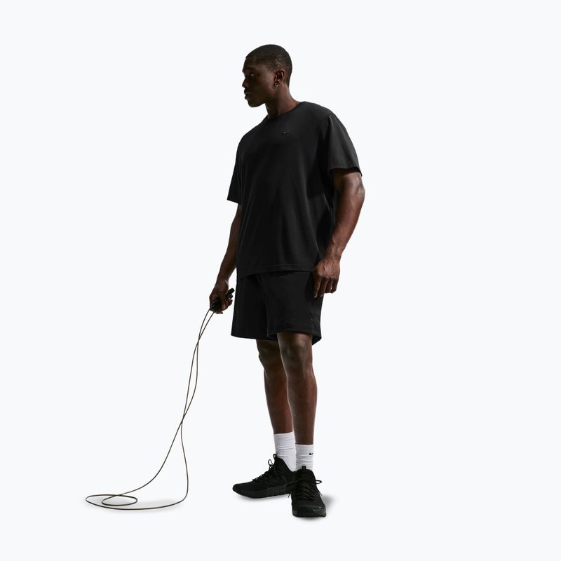 Мъжки къси панталони/шорти Nike Primary NanoKnit Dri-Fit Performance 7" black/black 4