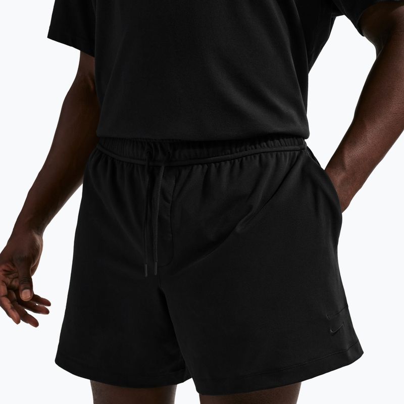 Мъжки къси панталони/шорти Nike Primary NanoKnit Dri-Fit Performance 7" black/black 5