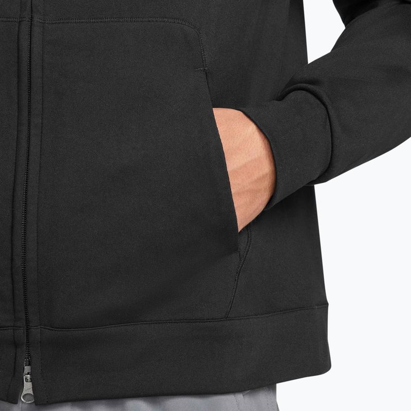 Мъжки суитшърт за тренировка Nike Primary Knit Dri-Fit UV Full Zip Hoodie 3