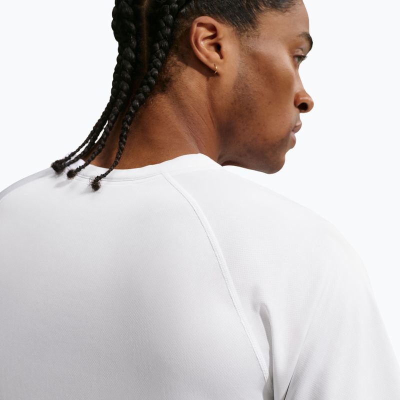Мъжка тренировъчна тениска Nike Flex white/black 6