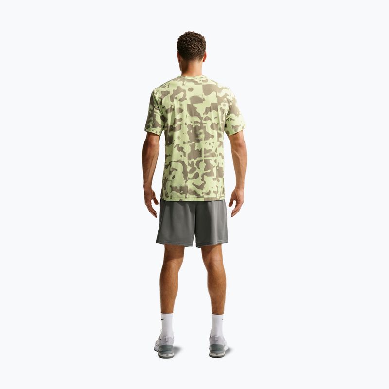 Мъжки тренировъчни шорти Nike Flex smoke grey/black 2