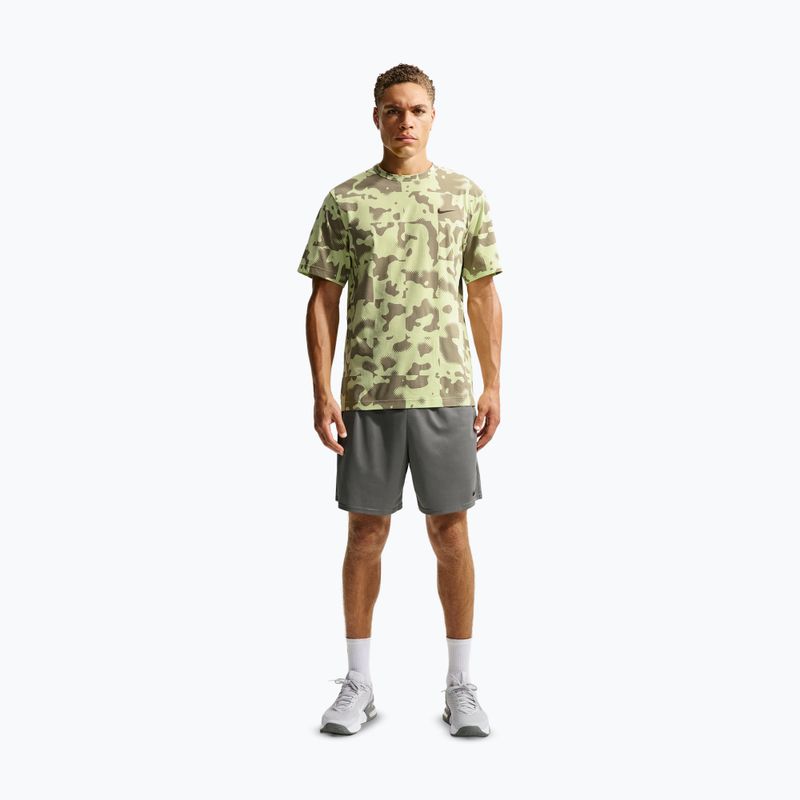 Мъжки тренировъчни шорти Nike Flex smoke grey/black 7
