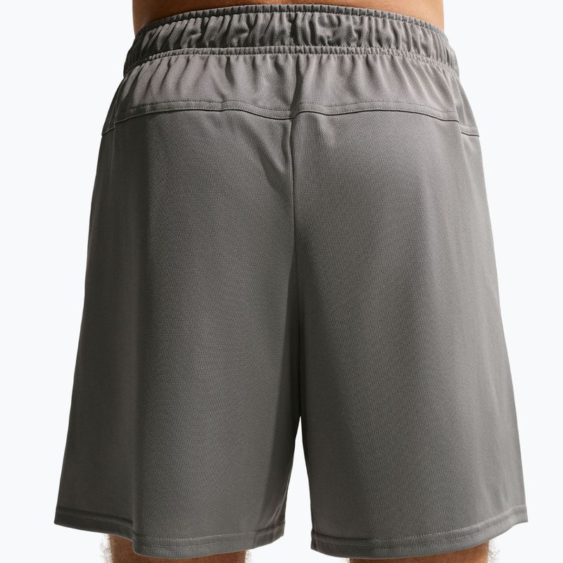 Мъжки тренировъчни шорти Nike Flex smoke grey/black 4