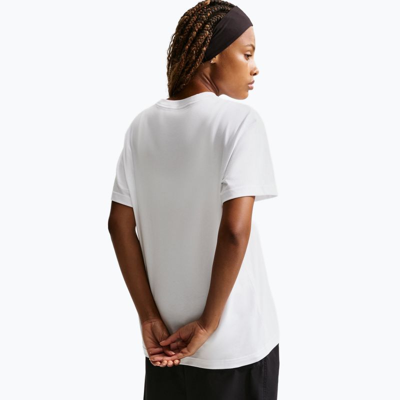 Дамска тениска Nike Sportswear Classic white/black 5
