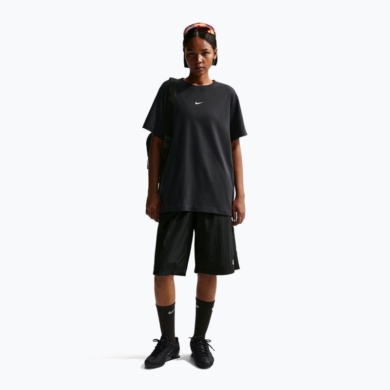 Дамска тениска Nike Sportswear Classic black/white 2