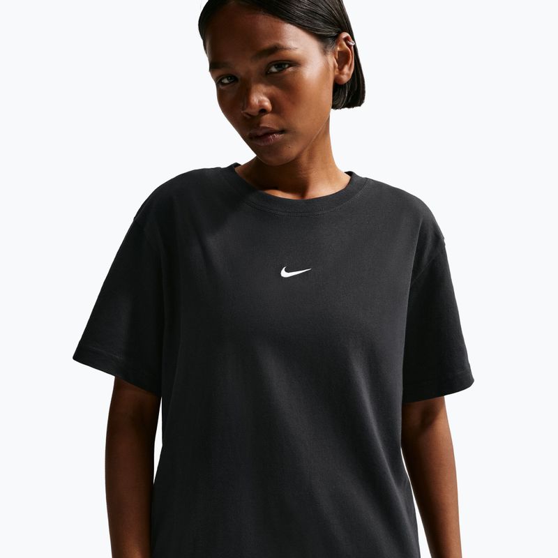 Дамска тениска Nike Sportswear Classic black/white 4