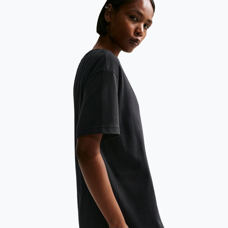 Дамска тениска Nike Sportswear Classic black/white 5