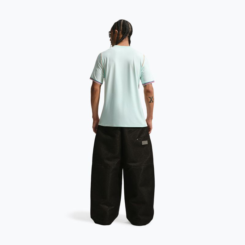 Мъжка футболна фланелка Nike FFF 2026 Stadium Away igloo/monarch/monarch 3