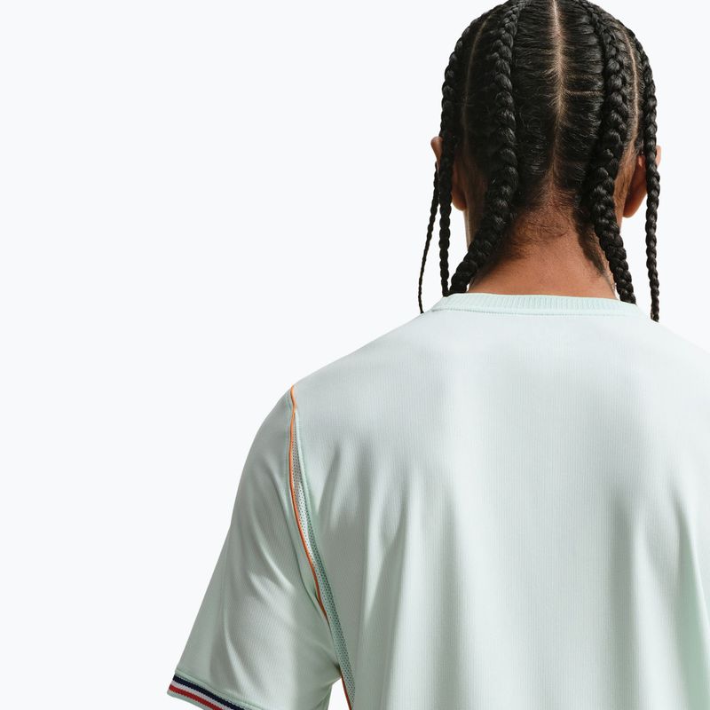 Мъжка футболна фланелка Nike FFF 2026 Stadium Away igloo/monarch/monarch 6