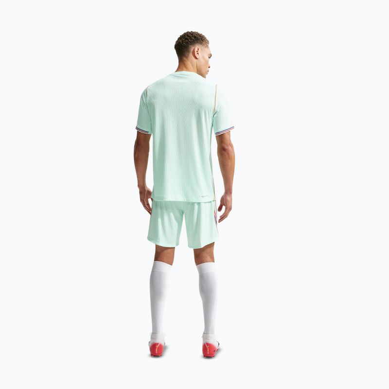Мъжка футболна фланелка Nike FFF 2026/27 Match Away igloo/monarch/monarch 3