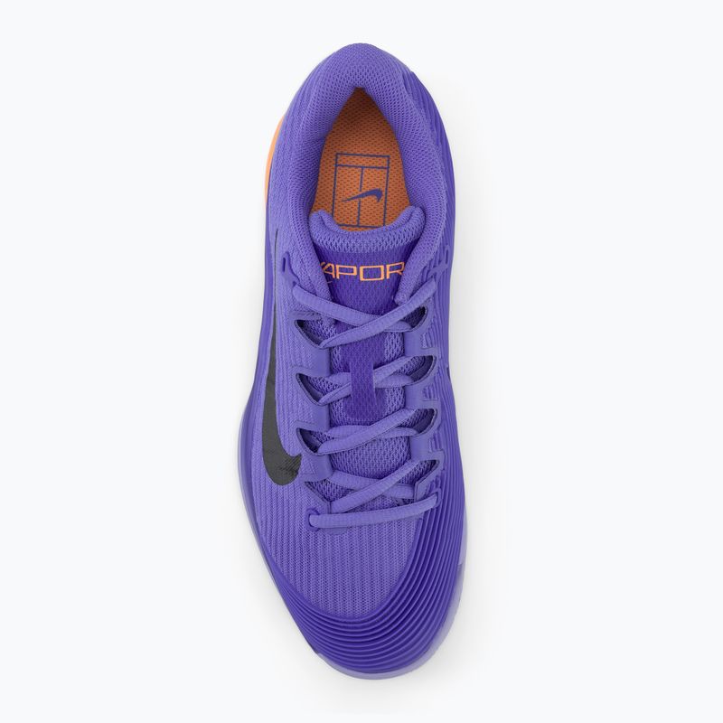 Дамски обувки за тенис Nike Vapor 12 sapphire/light thistle/black 5