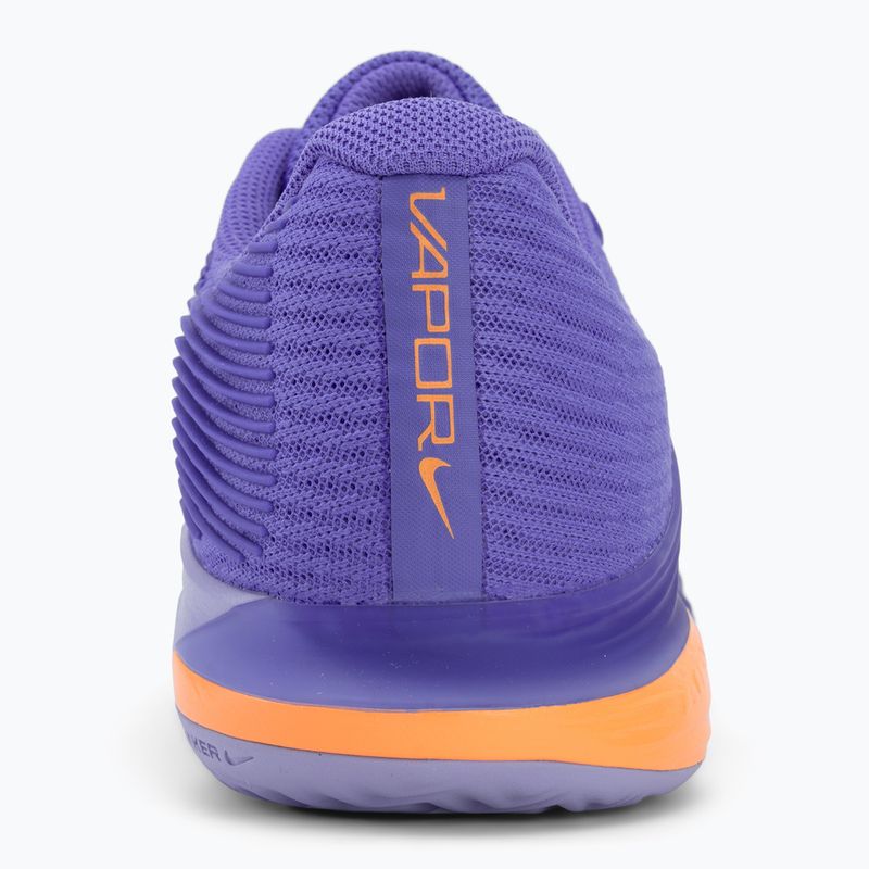 Дамски обувки за тенис Nike Vapor 12 sapphire/light thistle/black 6