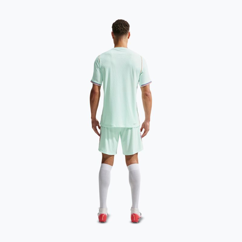 Мъжки футболни шорти Nike FFF 2026 Match Away Aero-FIT igloo/monarch/monarch 3