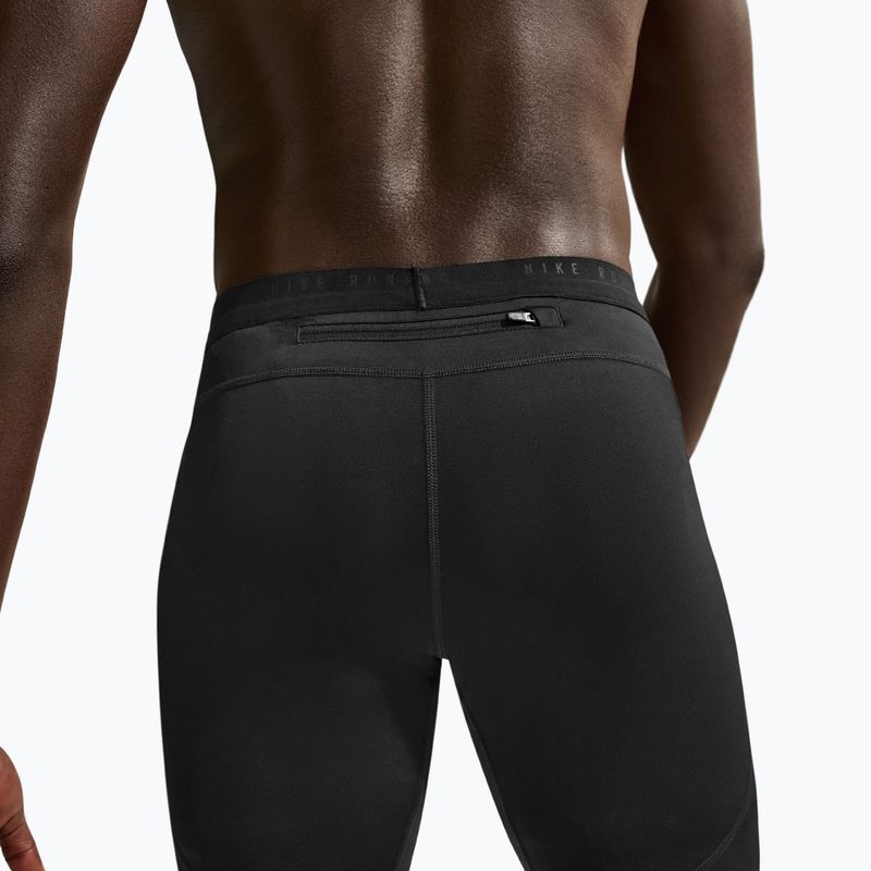 Мъжки шорти за бягане Nike Stride Dri-Fit Half Tight black 3