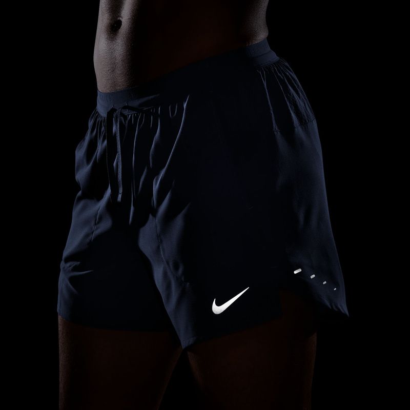 Мъжки къси панталони Nike Stride Dri-Fit с подплата 5" 5