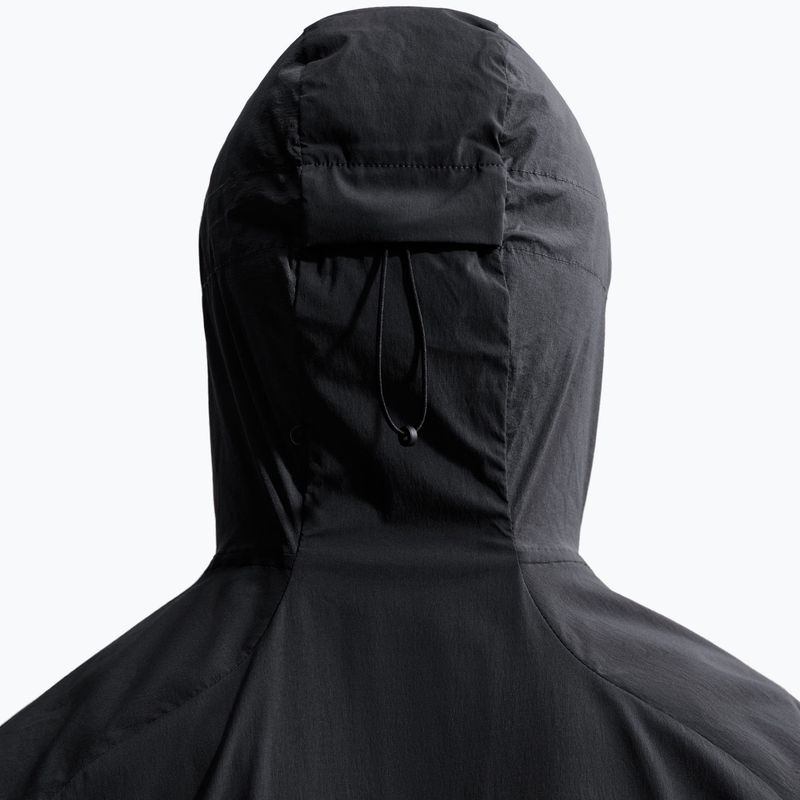 Мъжко яке за бягане Nike Stride Dri-Fit black/off noir/black/black 7
