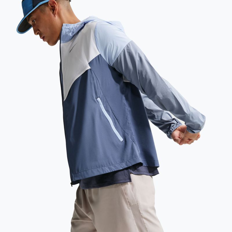 Mъжки шорти Nike Dri-Fit Challenger 7 ” 2в1 moon particle 5