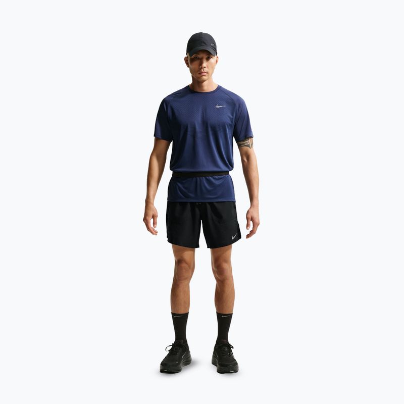 Мъжки шорти за бягане Nike Stride Dri-Fit Brief-Lined 7" black 2