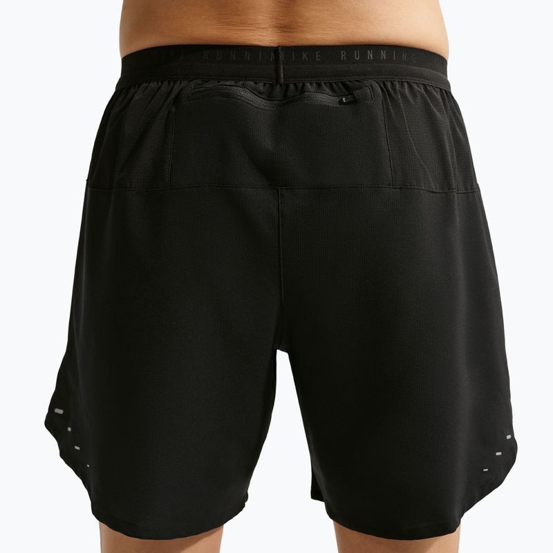 Мъжки шорти за бягане Nike Stride Dri-Fit Brief-Lined 7" black 3