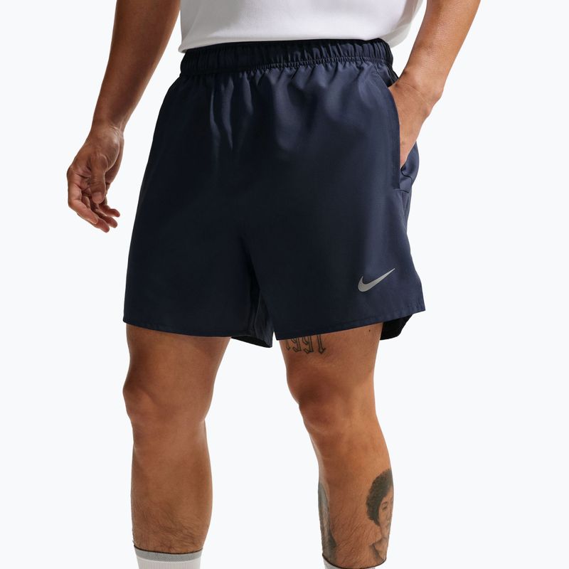Мъжки шорти Nike Dri-Fit Challenger 7” Brief-Lined midnight navy