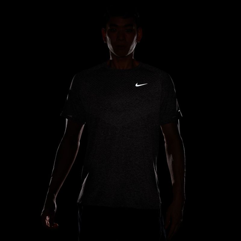 Мъжка тениска за бягане Nike Stride ADV light violet ore 4