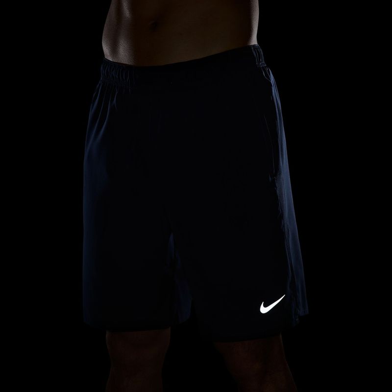 Мъжки шорти Nike Dri-Fit Challenger 9“ Unlined midnight navy 5