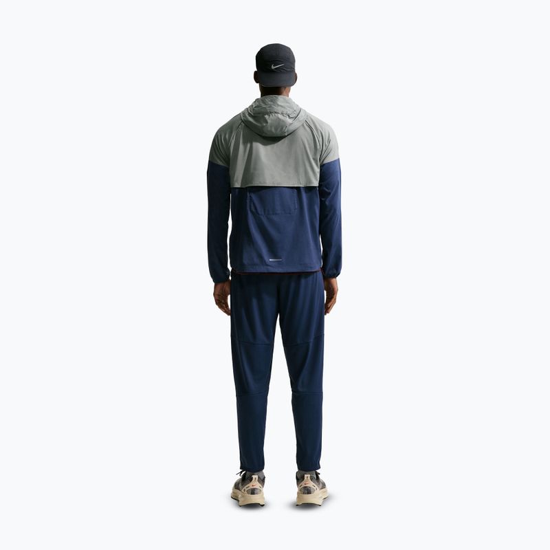 Мъжки панталони за бягане Nike Challenger Dri-Fit midnight navy 3