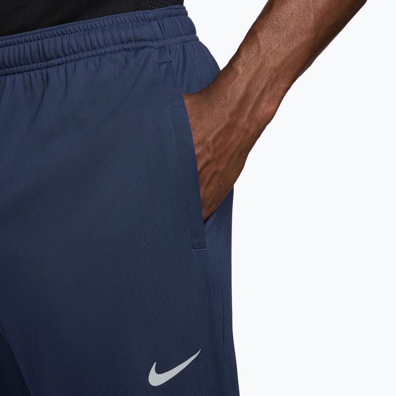Мъжки панталони за бягане Nike Challenger Dri-Fit midnight navy 5