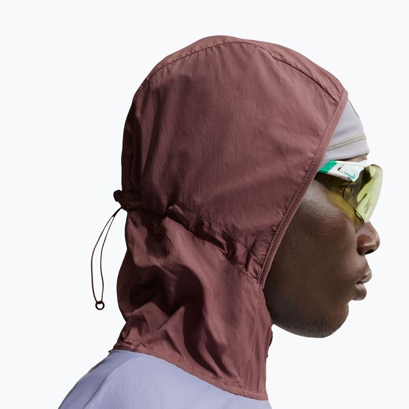 Mъжко яке за бягане Nike Fly Nike Stride iron purple/tattoo 7