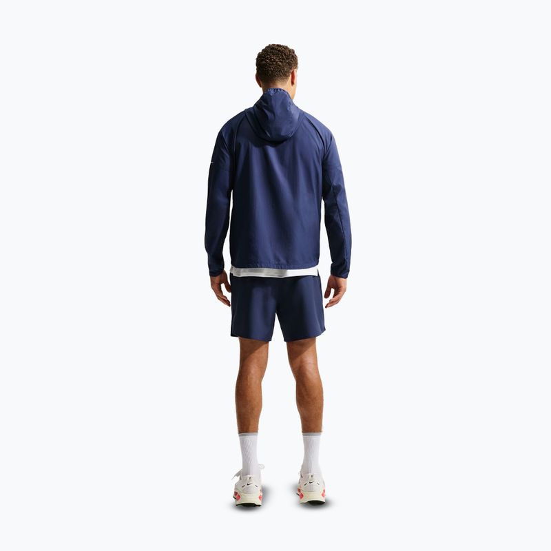 Mъжки шорти Nike Dri-Fit Challenger 5“ 2-в-1 navy blue 4