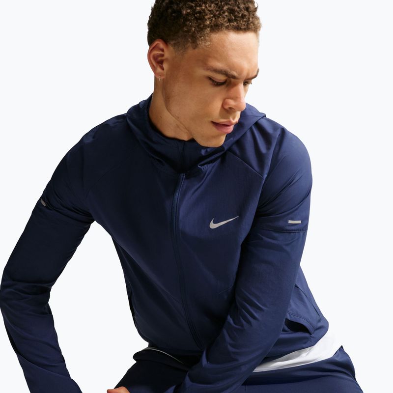 Mъжки шорти Nike Dri-Fit Challenger 5“ 2-в-1 navy blue 5