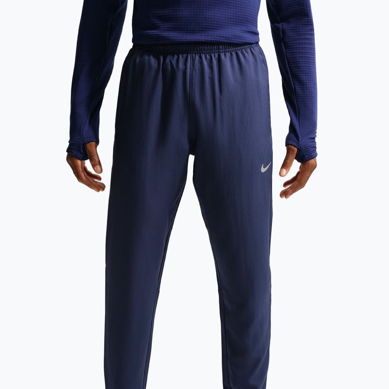 Мъжки панталони Nike Dri-Fit Challenger Woven navy/black