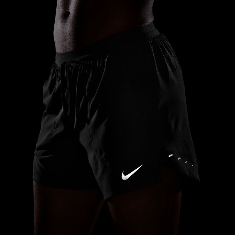 Мъжки къси панталони Nike Stride Dri-Fit с подплата 5" 6