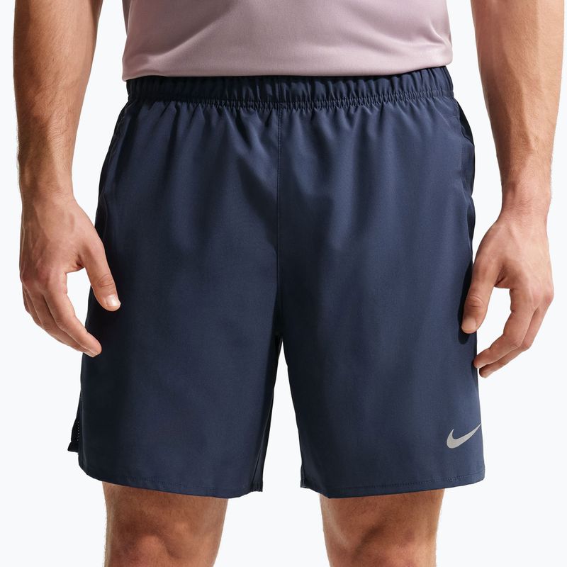 Мъжки шорти Nike Dri-Fit Challenger 7” Brief-Lined midnight navy