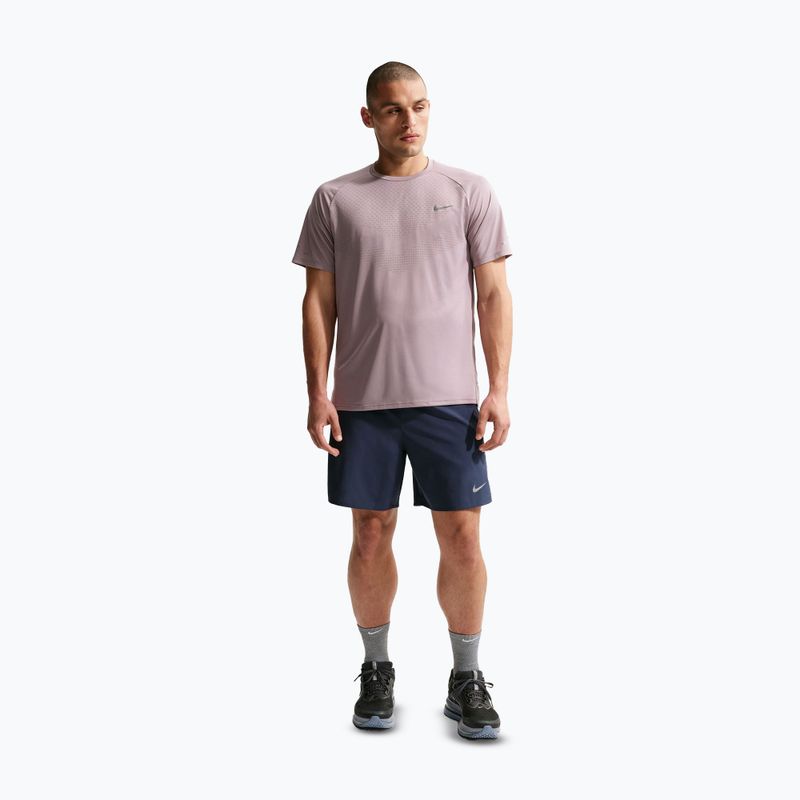 Мъжки шорти Nike Dri-Fit Challenger 7” Brief-Lined midnight navy 2